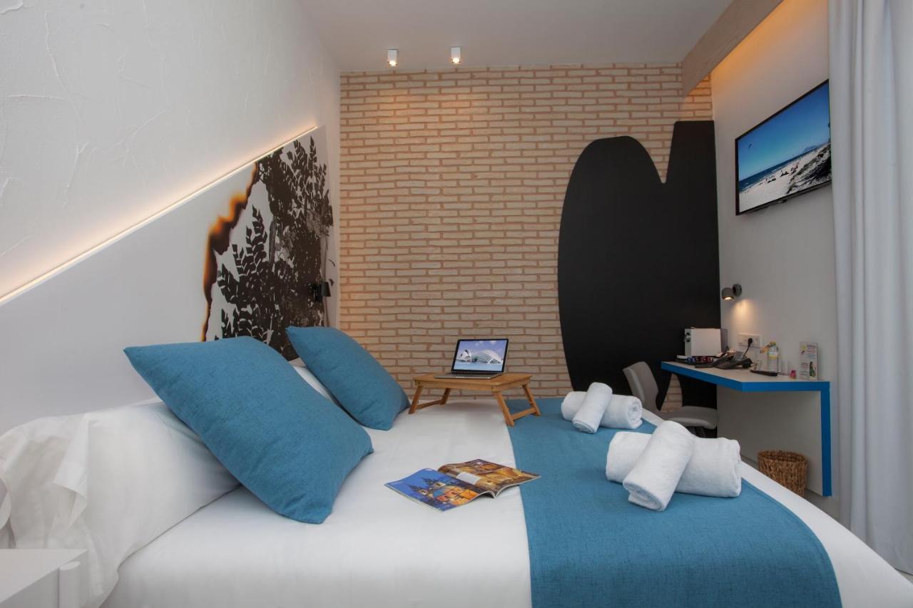 Casual Socarrat Valencia - Adults Only Hotel Bagian luar foto