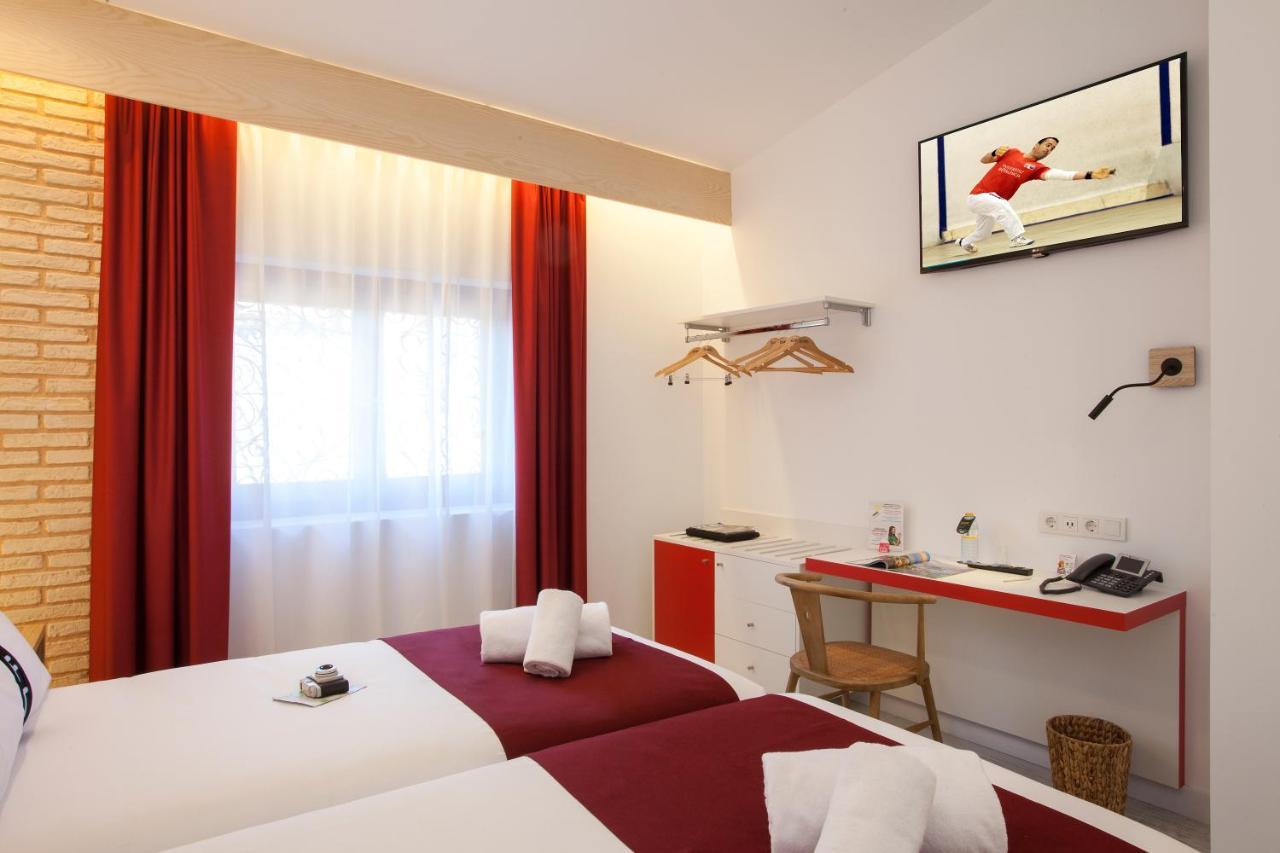 Casual Socarrat Valencia - Adults Only Hotel Bagian luar foto