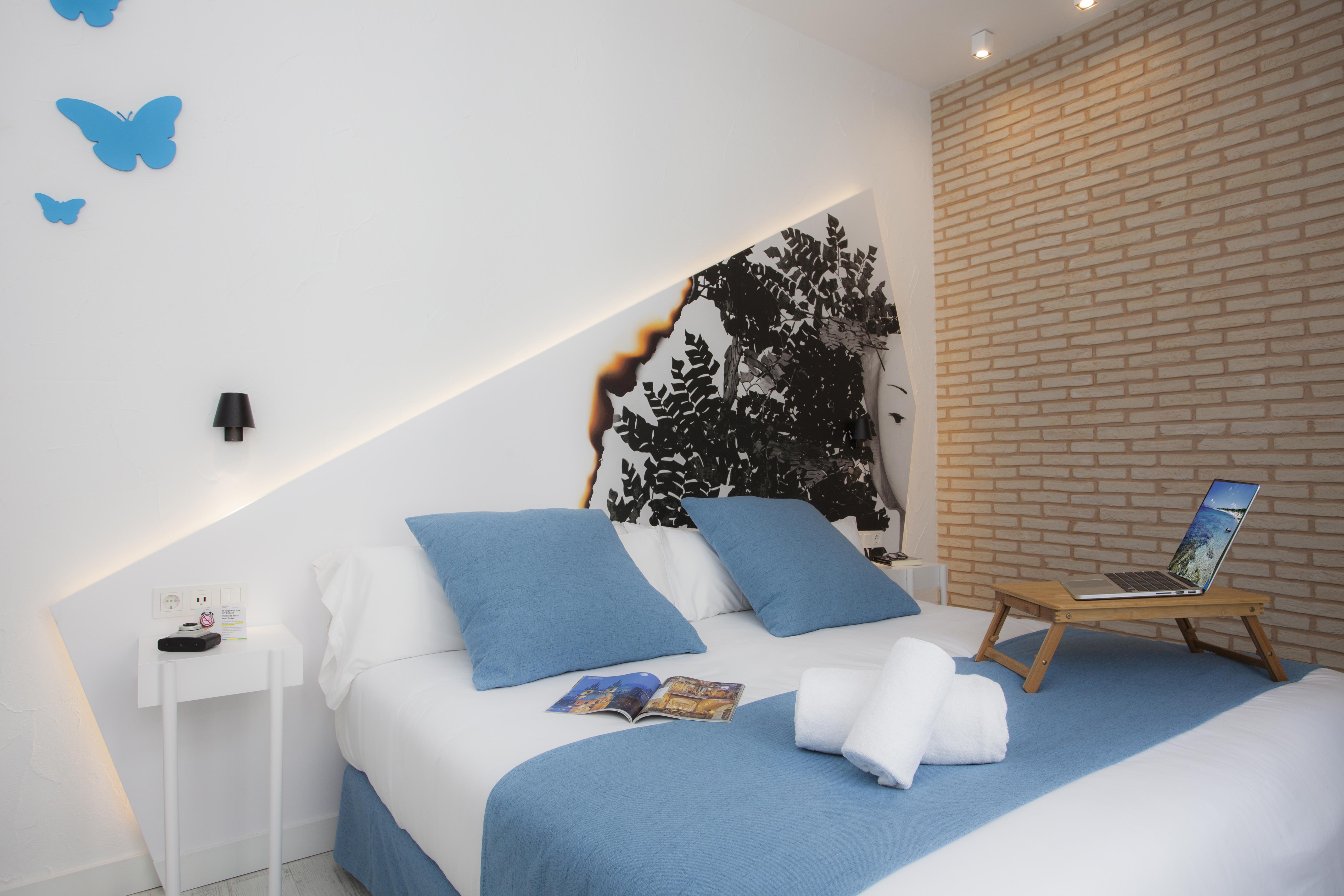 Casual Socarrat Valencia - Adults Only Hotel Bagian luar foto