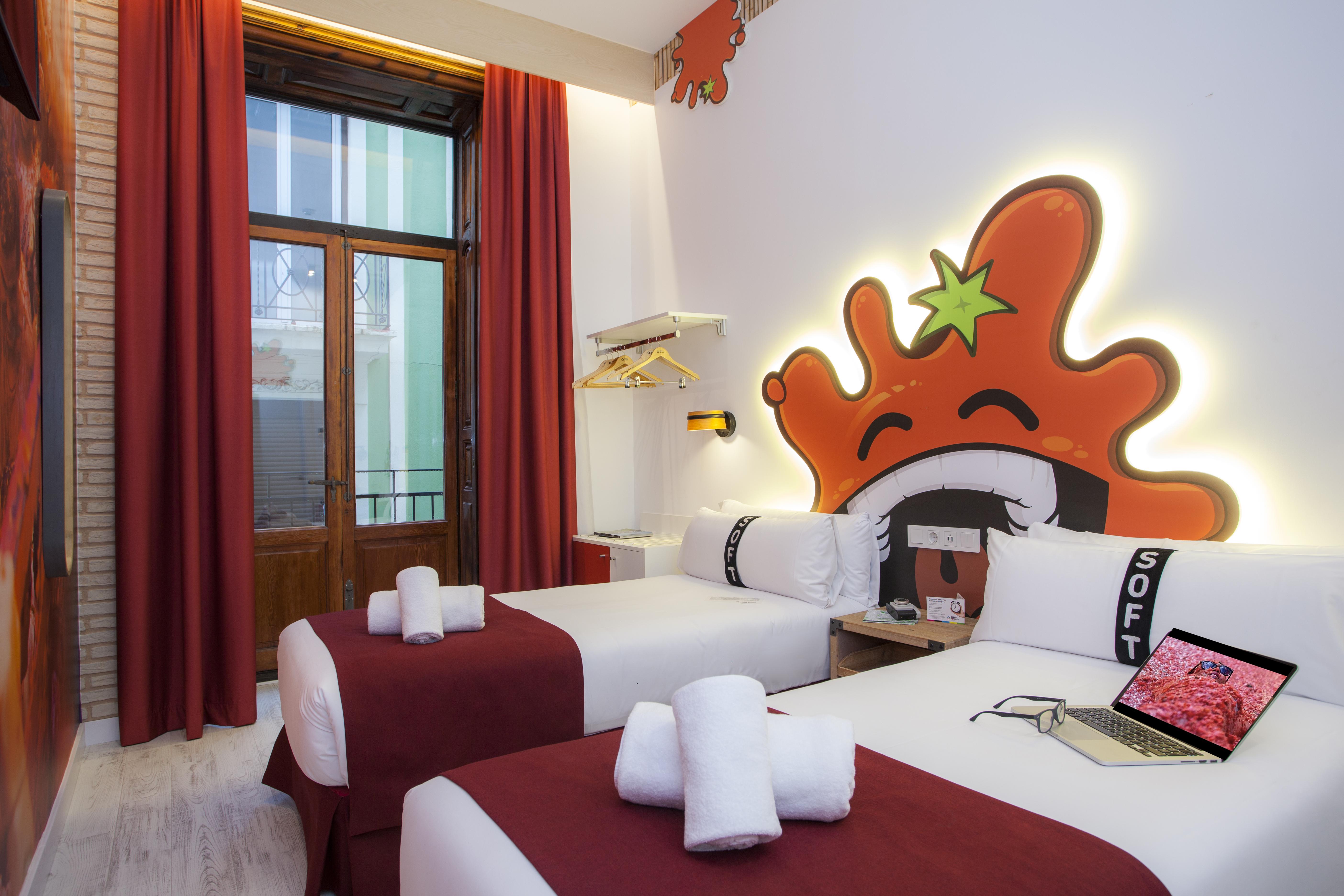 Casual Socarrat Valencia - Adults Only Hotel Bagian luar foto