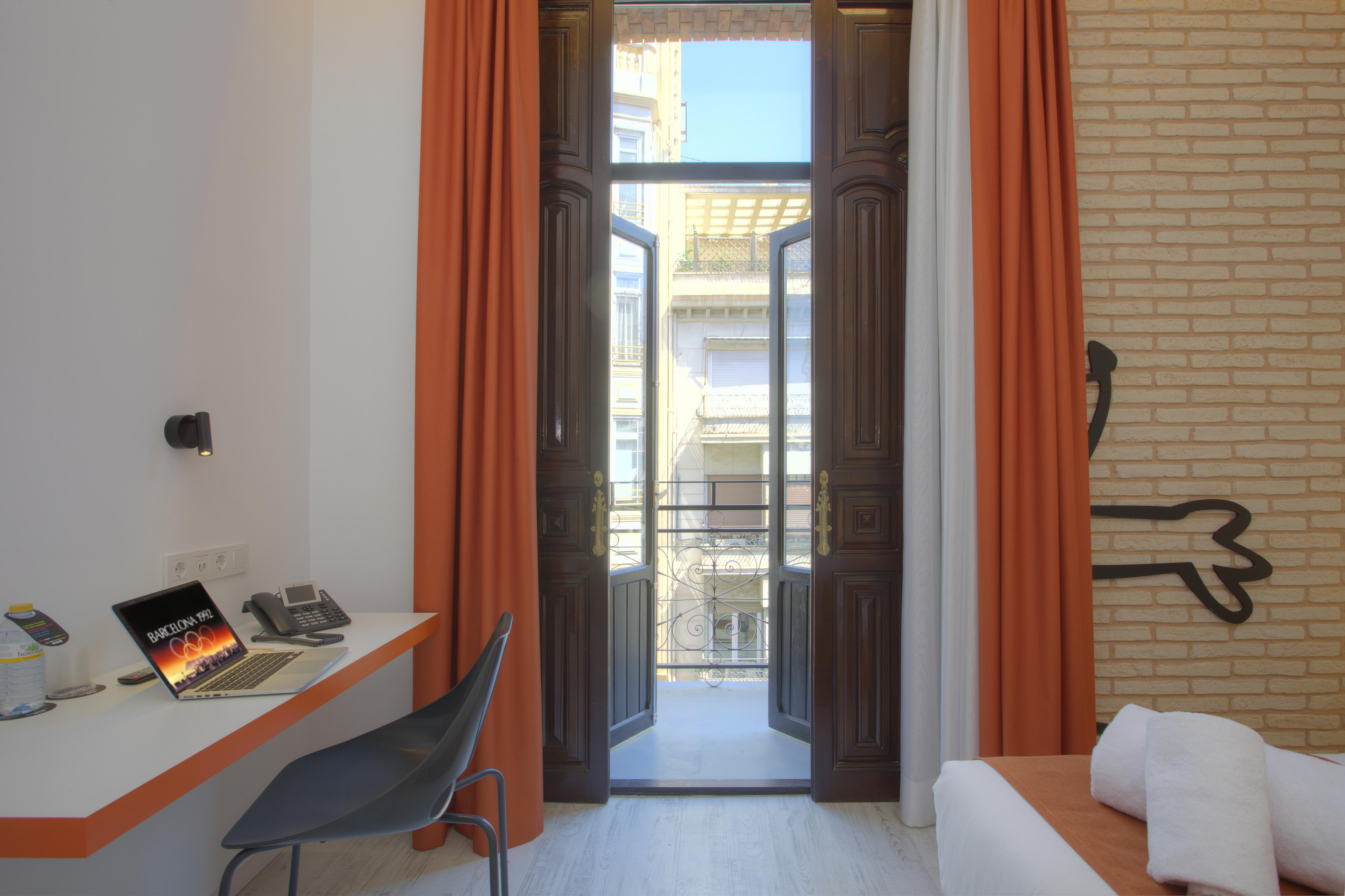 Casual Socarrat Valencia - Adults Only Hotel Bagian luar foto