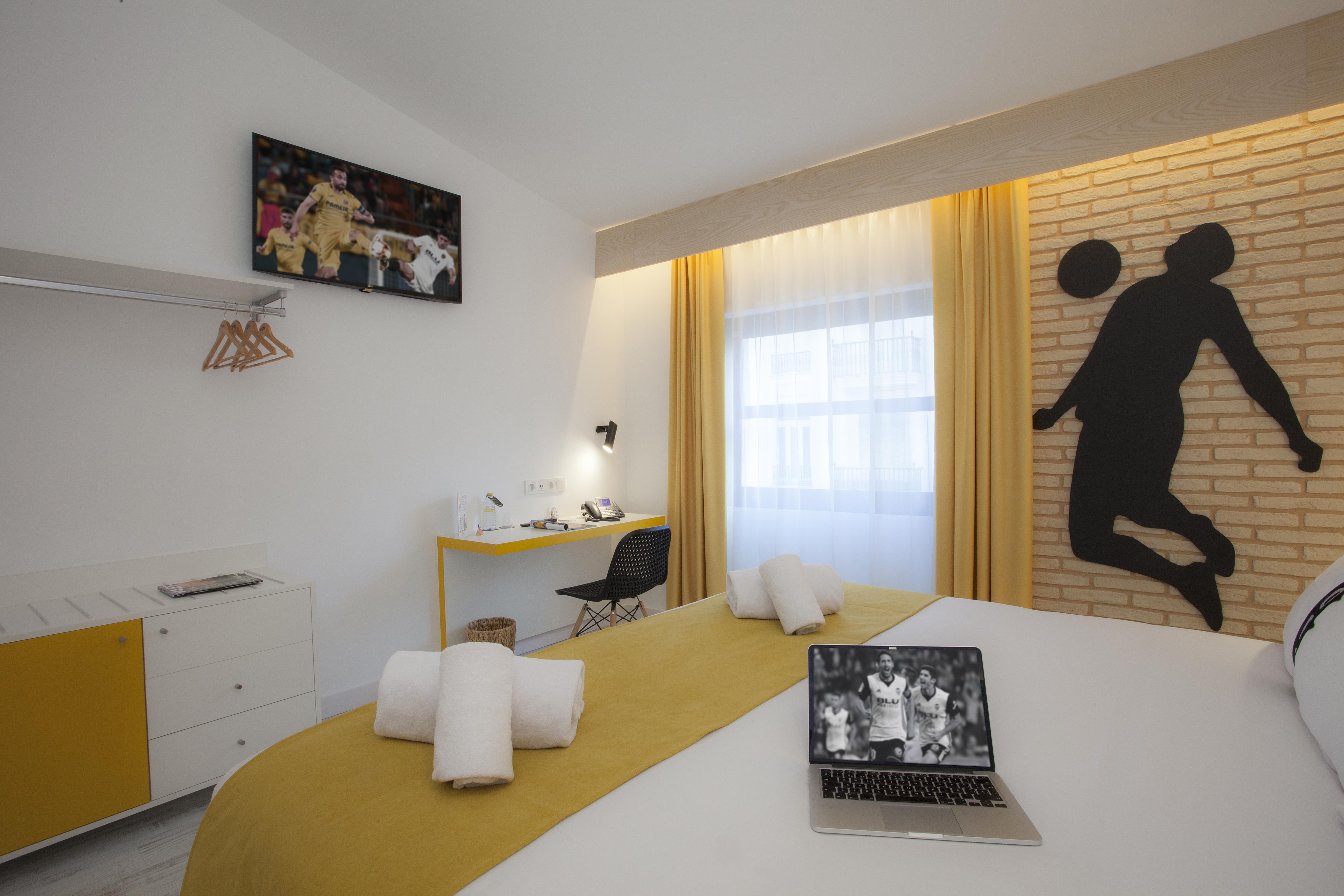 Casual Socarrat Valencia - Adults Only Hotel Bagian luar foto