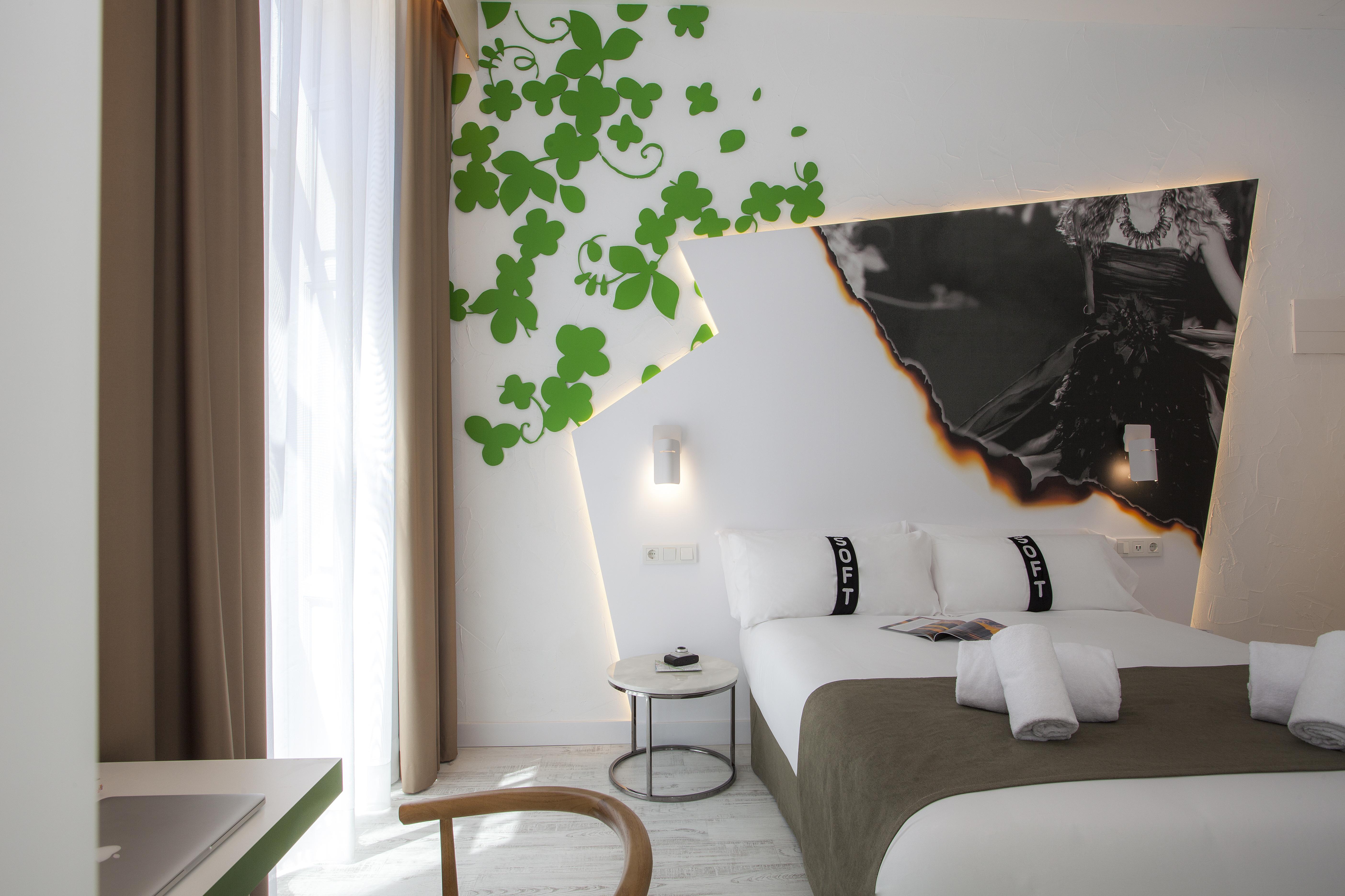 Casual Socarrat Valencia - Adults Only Hotel Bagian luar foto