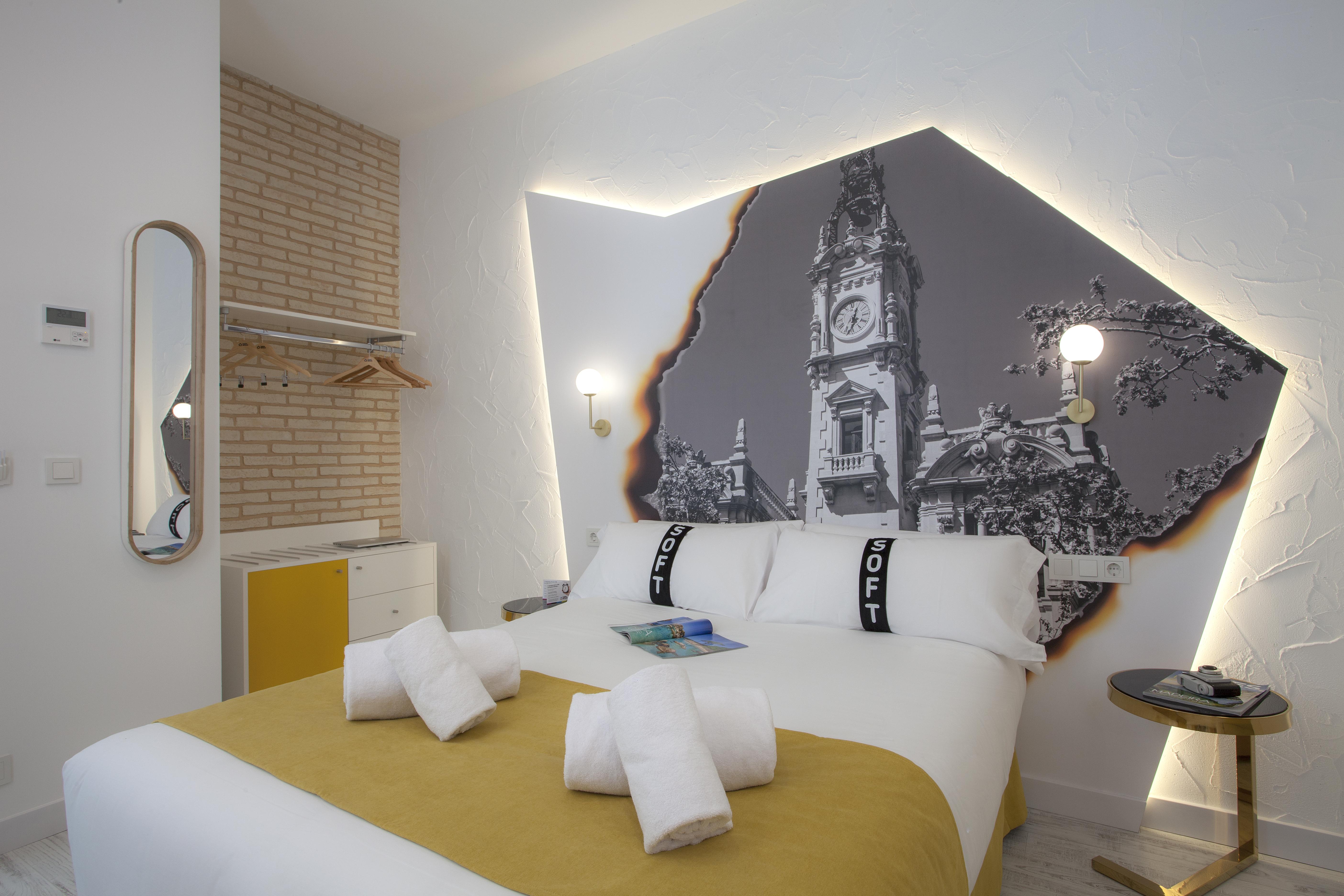 Casual Socarrat Valencia - Adults Only Hotel Bagian luar foto