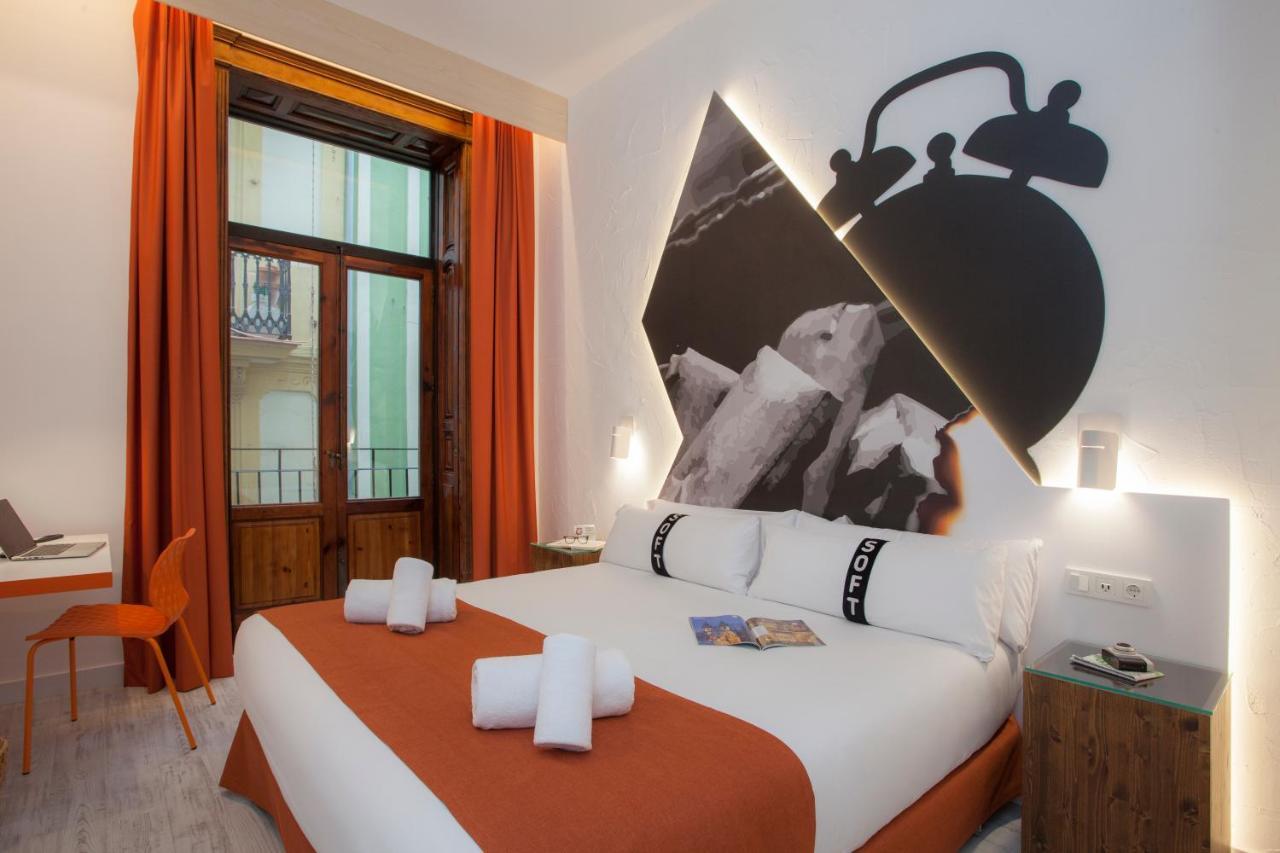 Casual Socarrat Valencia - Adults Only Hotel Bagian luar foto